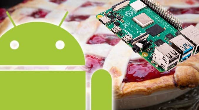 صورة لـ كيفية تثبيت Android على Raspberry Pi | Android-UPDATE-Google-has-Now-begun-performing-on-Android-Pie-successor-678x381-min-DzTechs